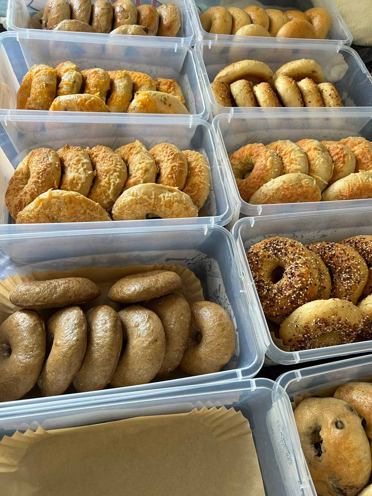 Bagel Barn