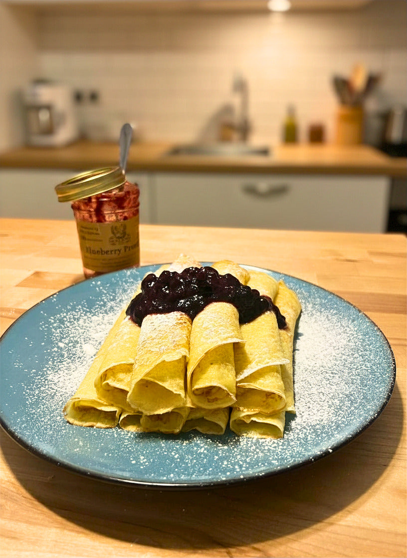 Farmhouse Sourdough Buttermilk Pancake & Crêpe Mix