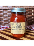 Homestyle Salsa - Mild